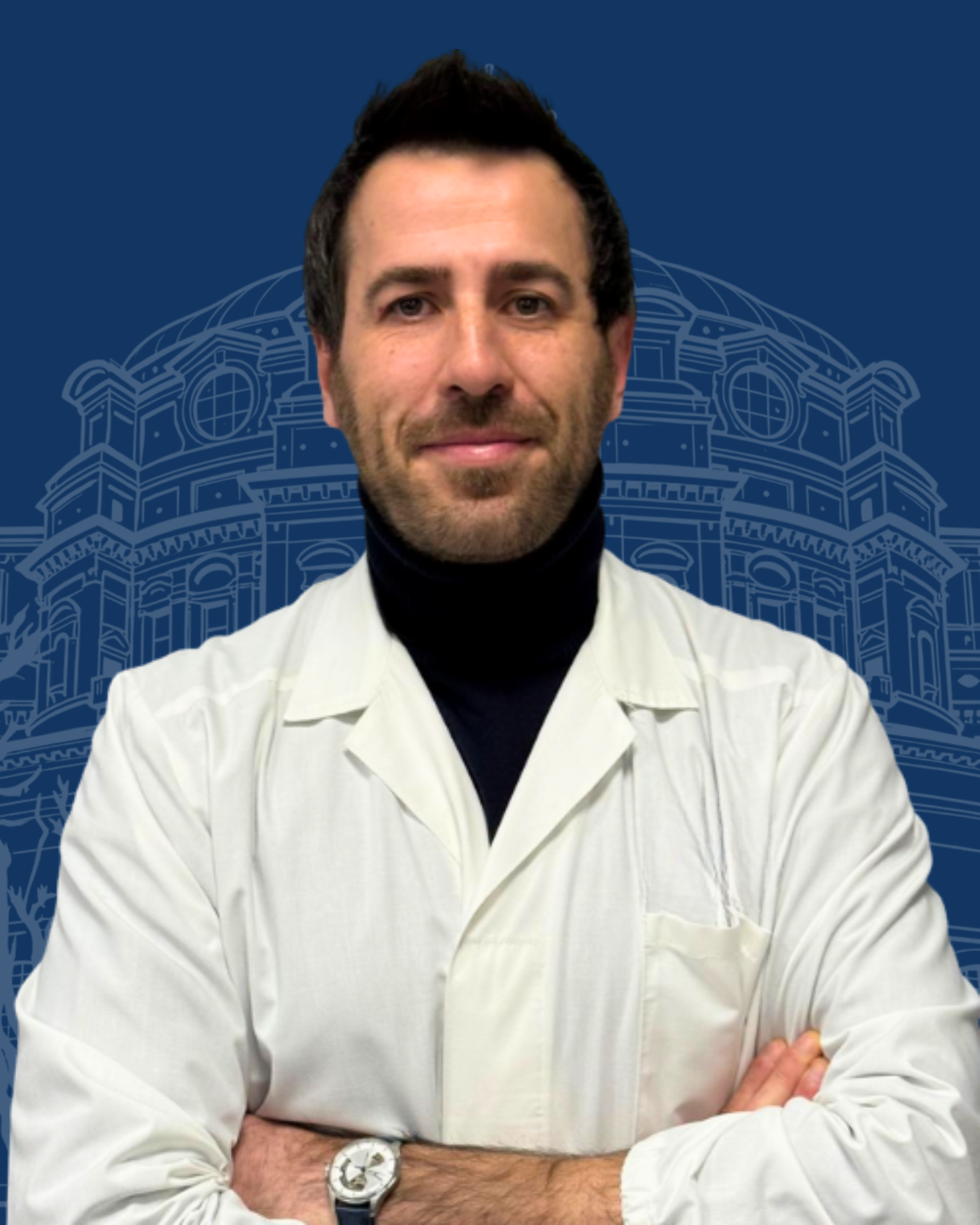 Dott. Fabrizio Allisiardi